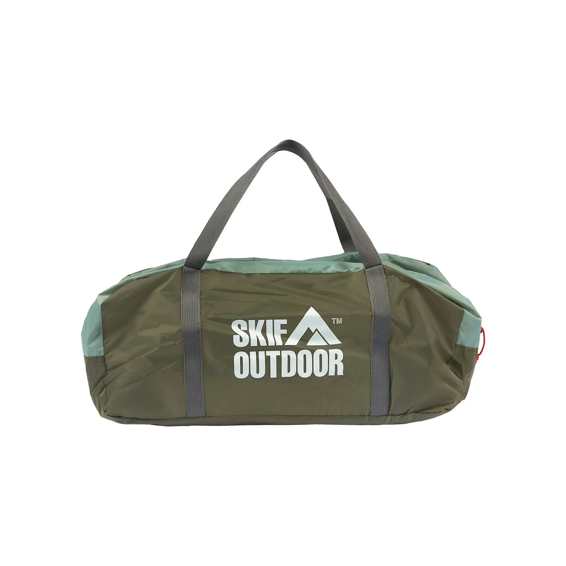 Намет Skif Outdoor Askania, 4-х місний, 220х240х120 см. Green