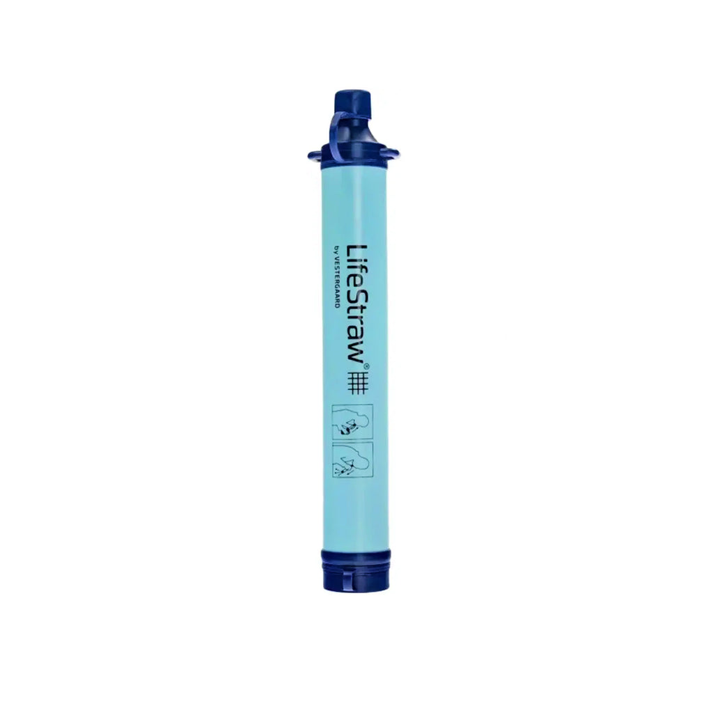 Фільтр для води LifeStraw Personal Water Filter Blue