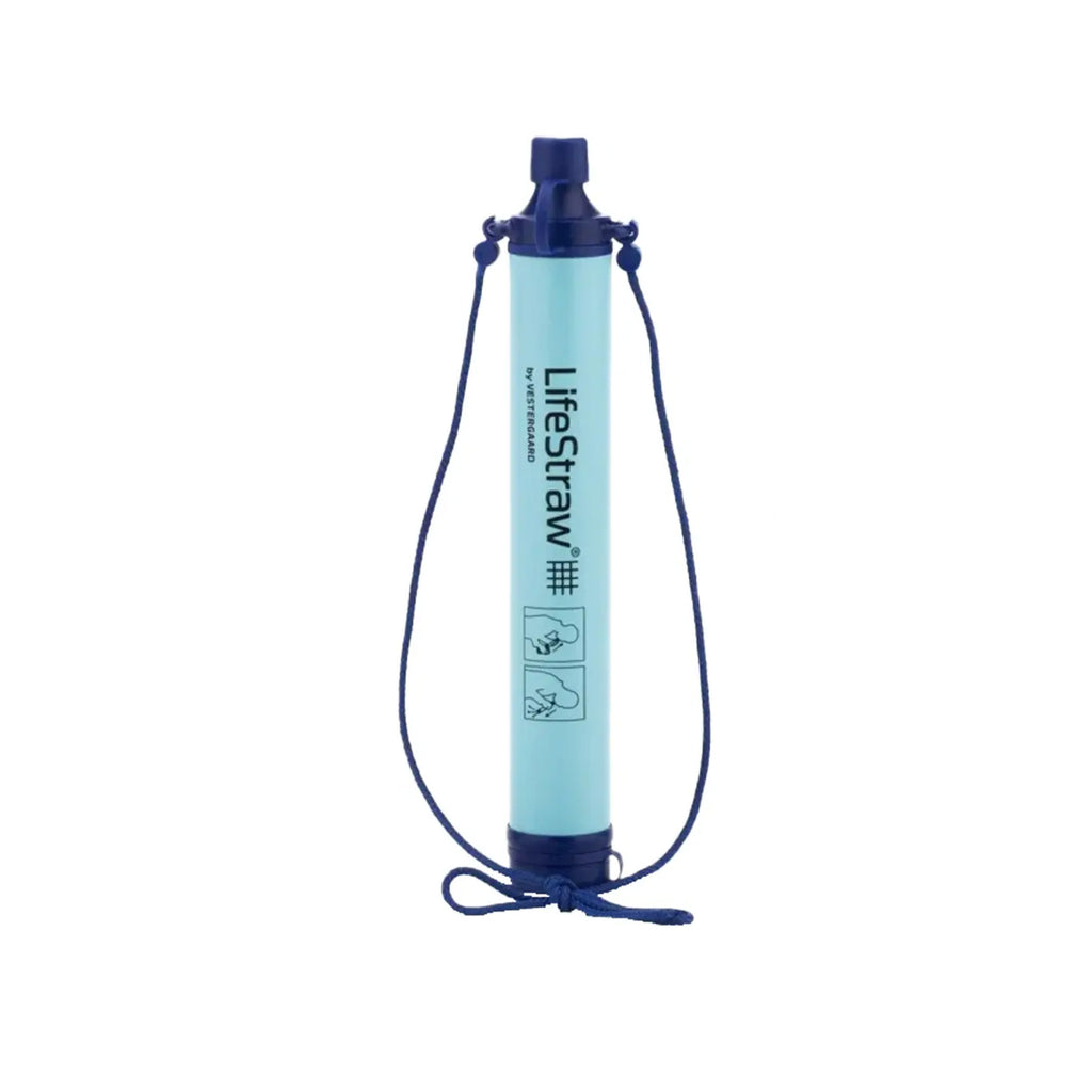 Фільтр для води LifeStraw Personal Water Filter Blue