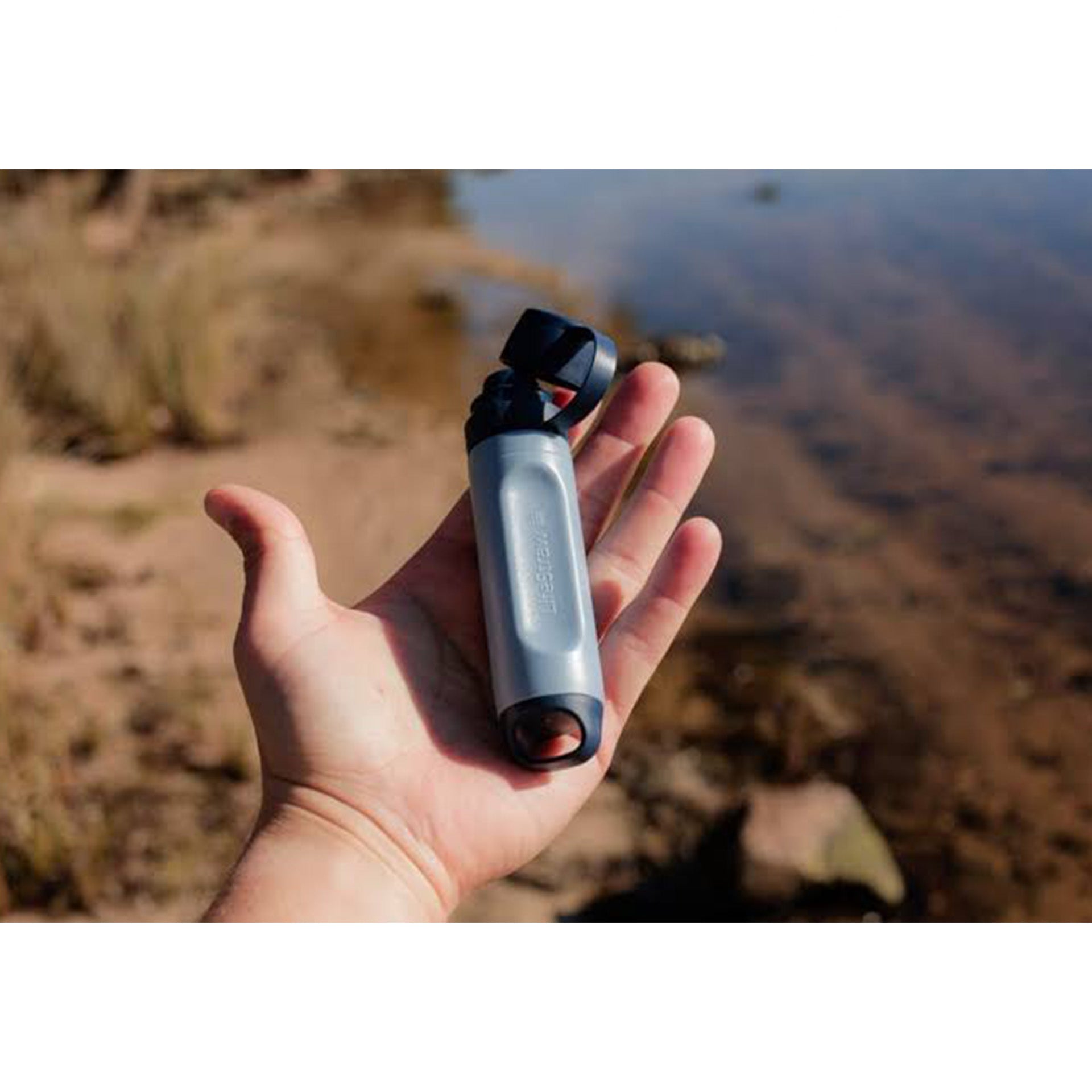 Фільтр для води LifeStraw Peak Solo