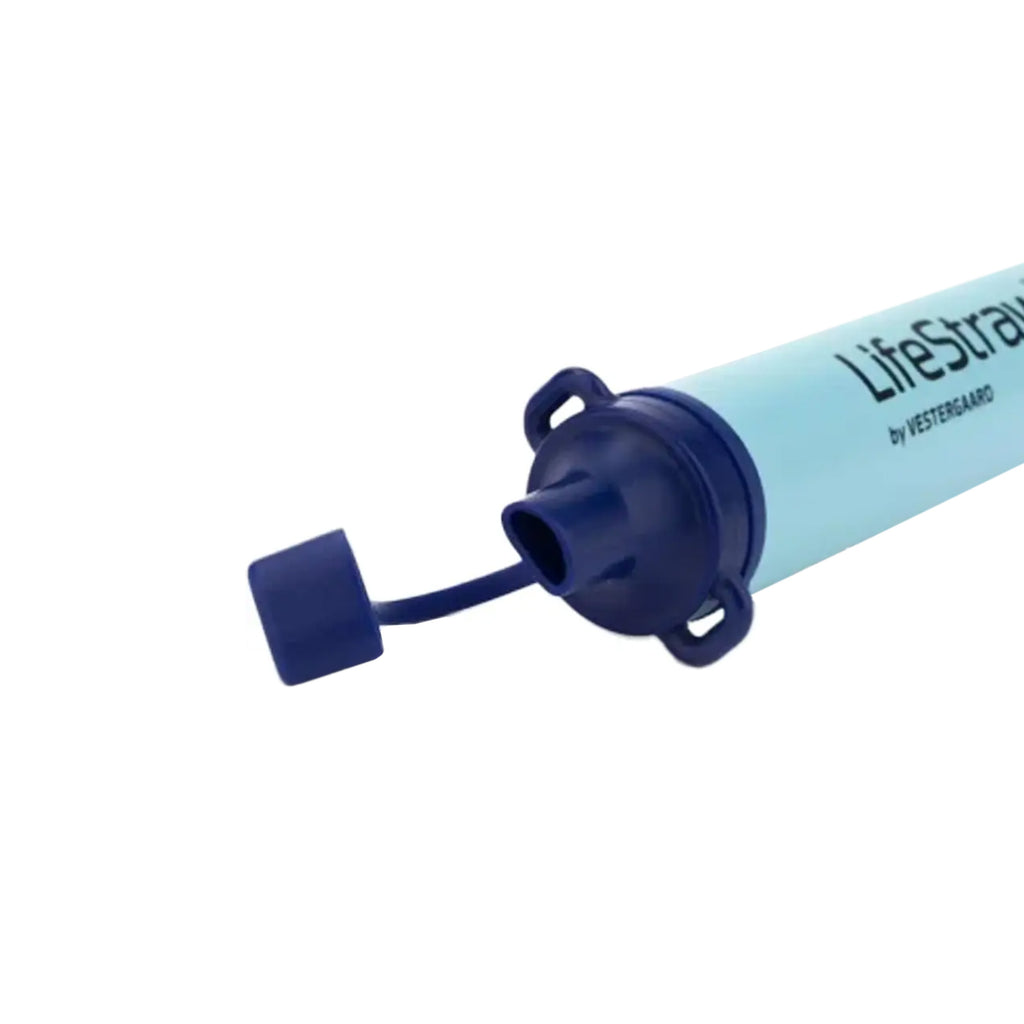 Фільтр для води LifeStraw Personal Water Filter Blue
