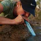 Фільтр для води LifeStraw Personal Water Filter Blue