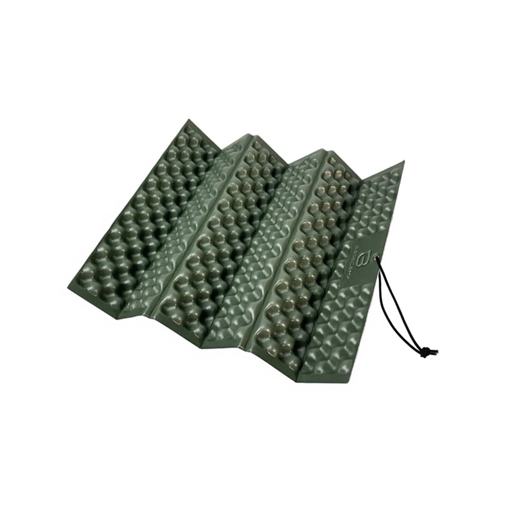 Сидіння кемпінгове BaseCamp Travel Seat IXPE, Olive Green (BCP 20801)