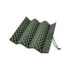 Сидіння кемпінгове BaseCamp Travel Seat IXPE, Olive Green (BCP 20801)