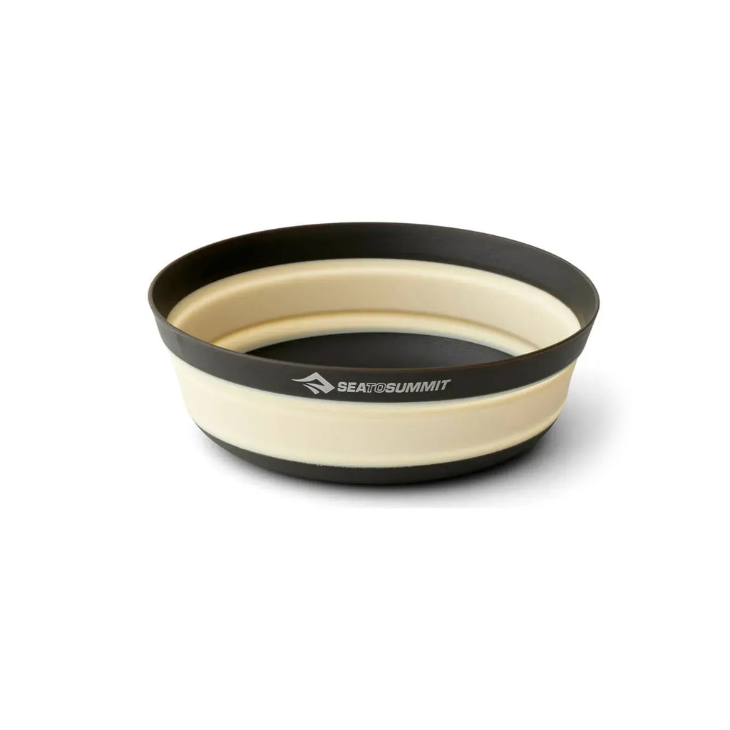 Миска складана Sea To Summit Frontier Ultralight Collapsible Bowl, M Bone White