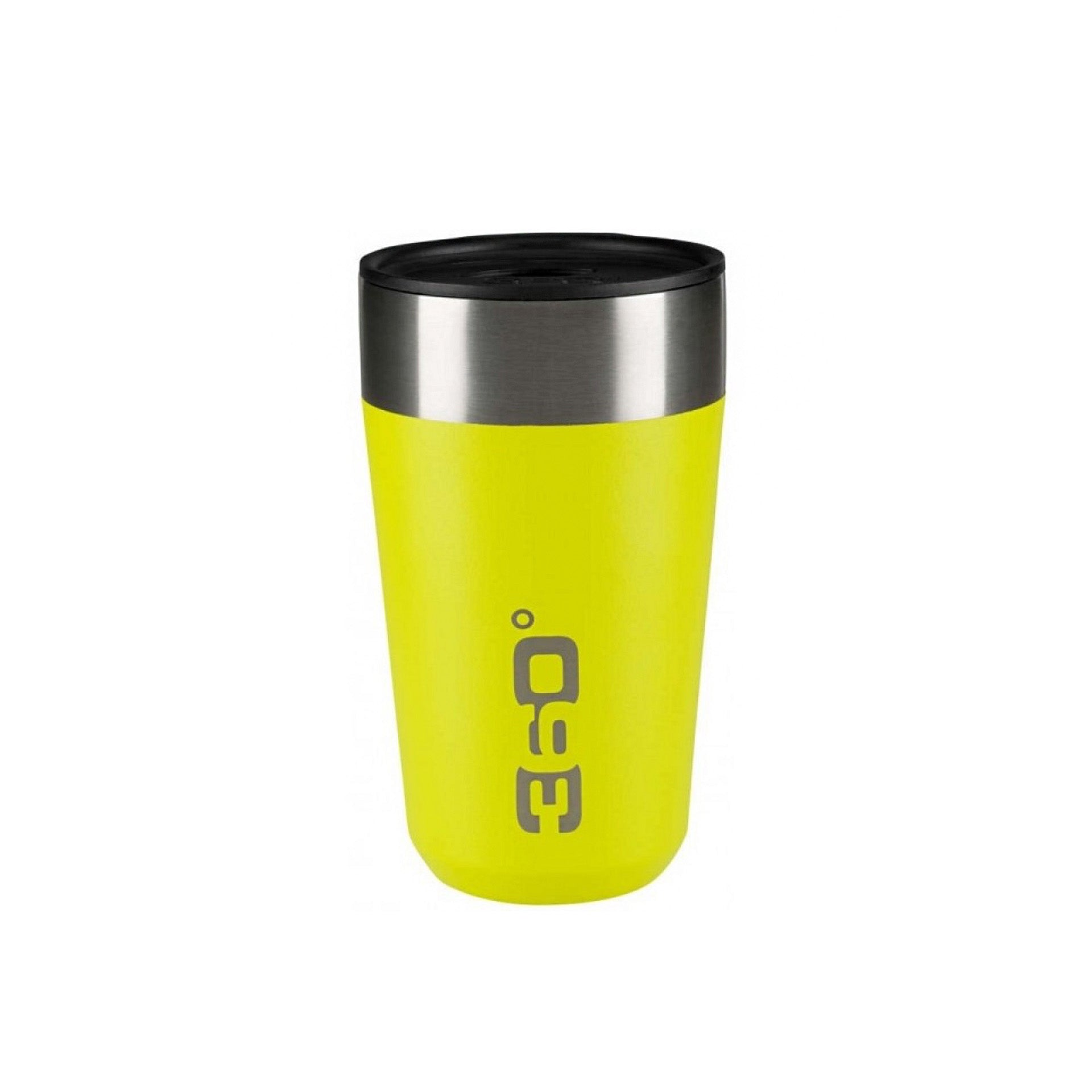 Термокружка 360° degrees Vacuum Insulated Stainless Travel Mug, Lime, Large, 0,475 мл.