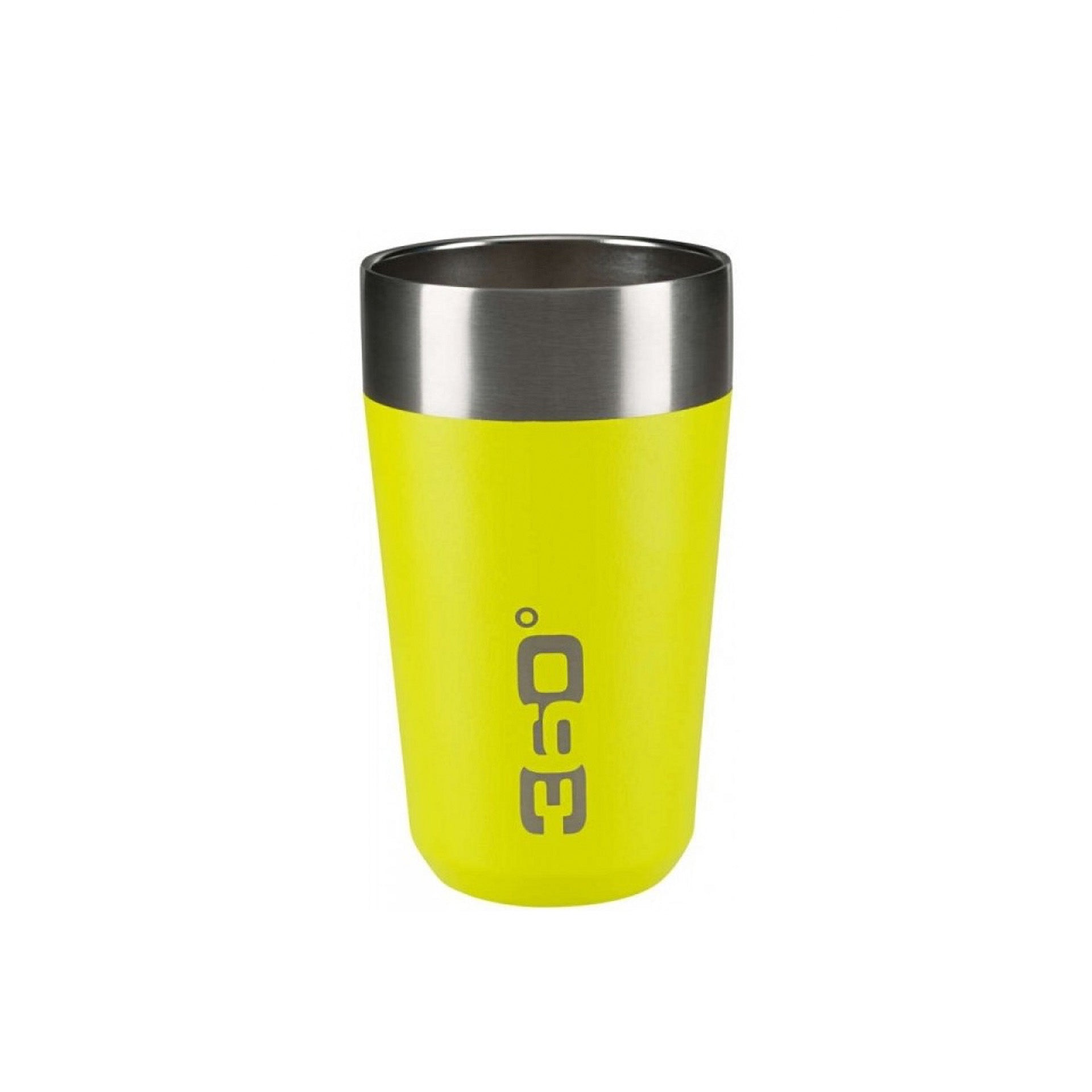 Термокружка 360° degrees Vacuum Insulated Stainless Travel Mug, Lime, Large, 0,475 мл.