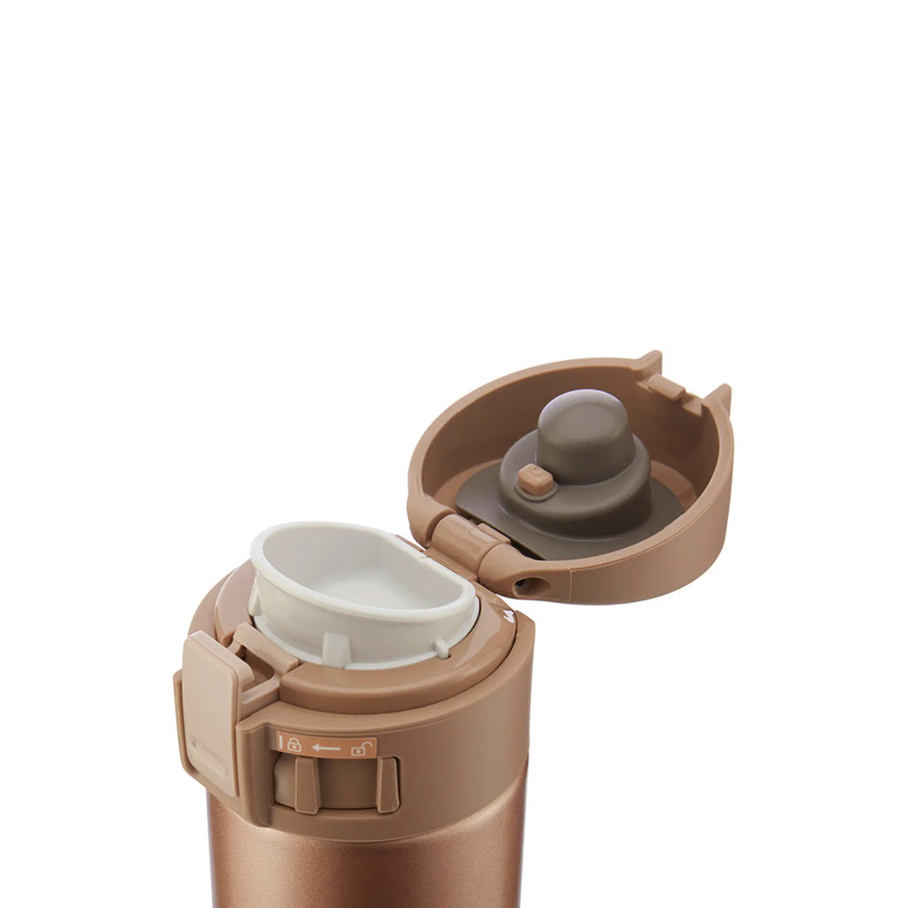 Термокружка ZOJIRUSHI, 0.480 мл. Рожеве золото