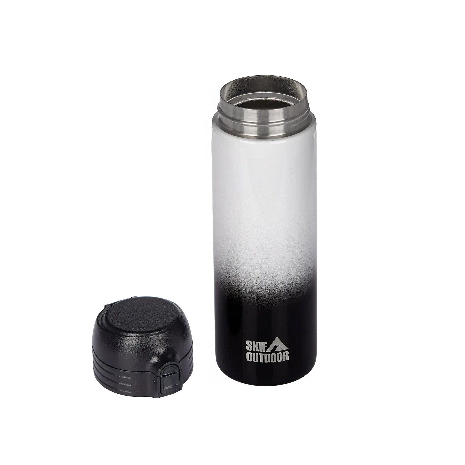 Термочашка Skif Outdoor Bokeh 0.500 мл. Чорний