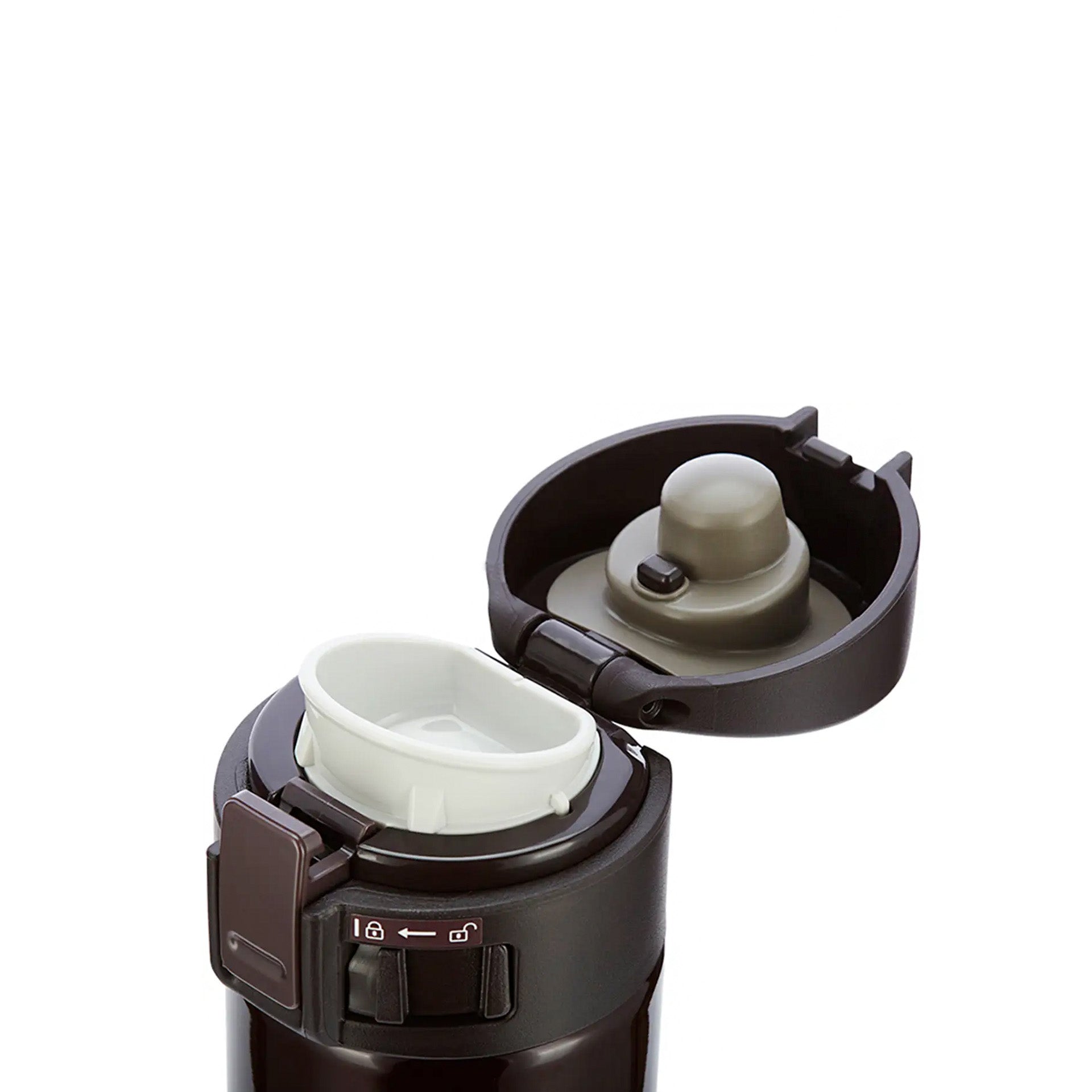 Термокружка ZOJIRUSHI SM-KC48VD 0.480 мл. Бордовий