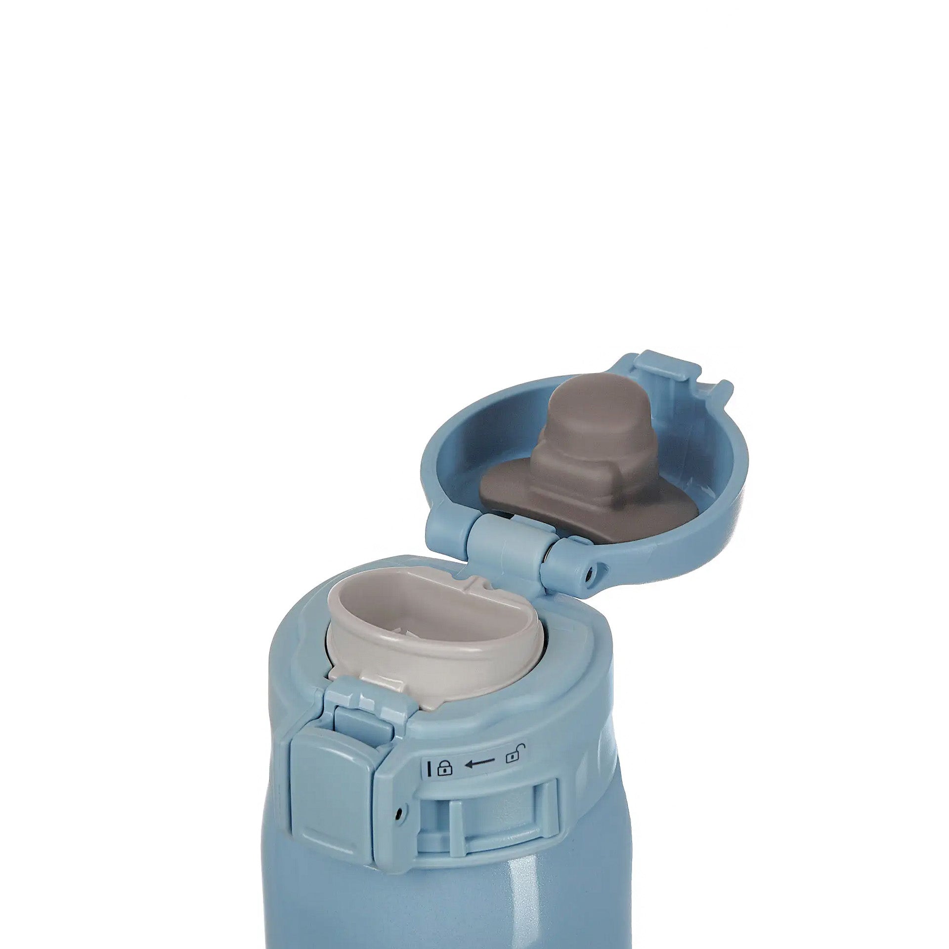 Термокружка ZOJIRUSHI SM-SE48AL 0.480 мл., Світло-блактна