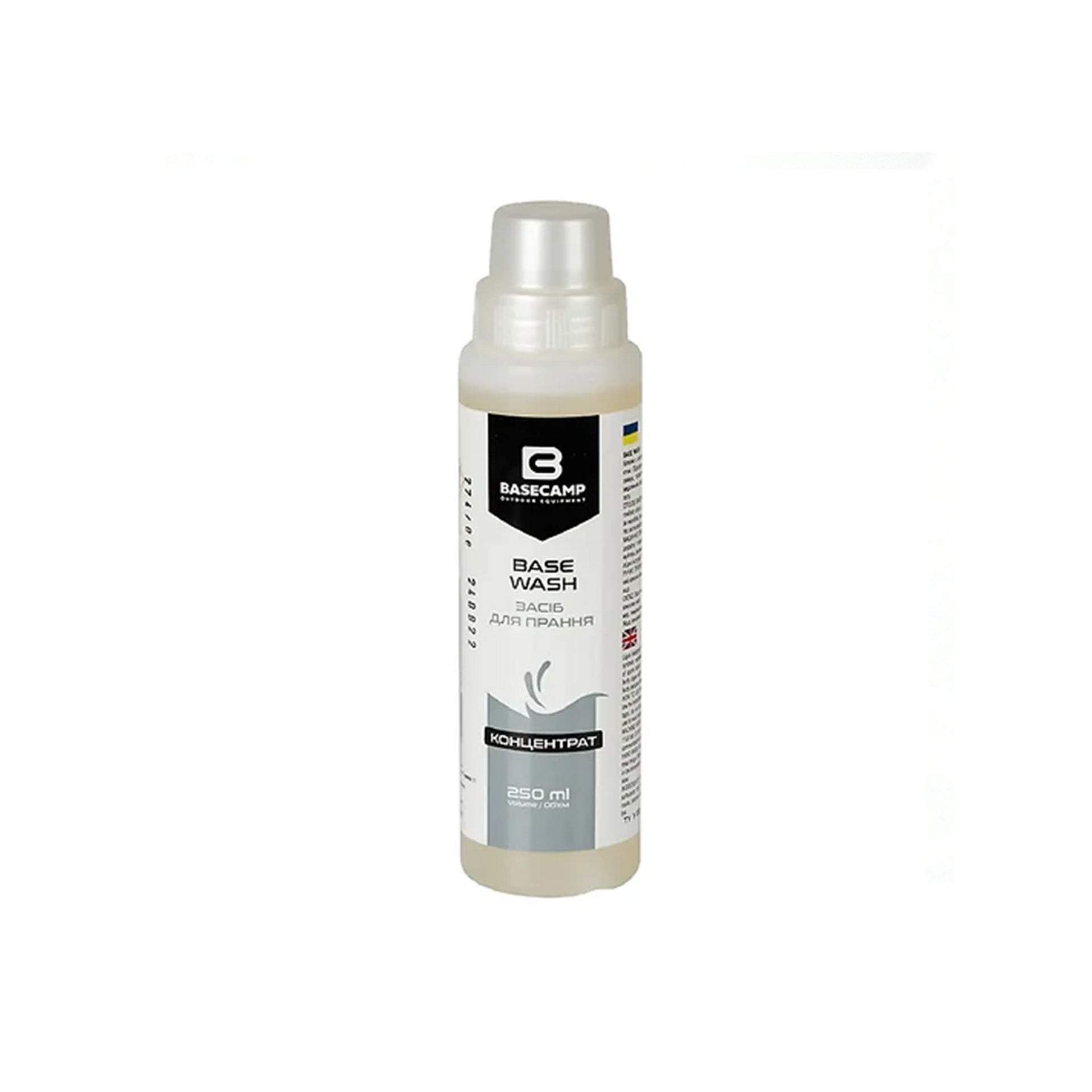 Засіб для прання BaseCamp Base Wash, 250 ml.