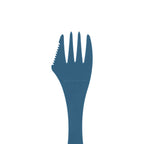 Ложка Light My Fire Spork Large Serving BIO bulk, Hazy Blue, 25x5 см., величезна