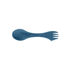 Ложка Light My Fire Spork Large Serving BIO bulk, Hazy Blue, 25x5 см., величезна
