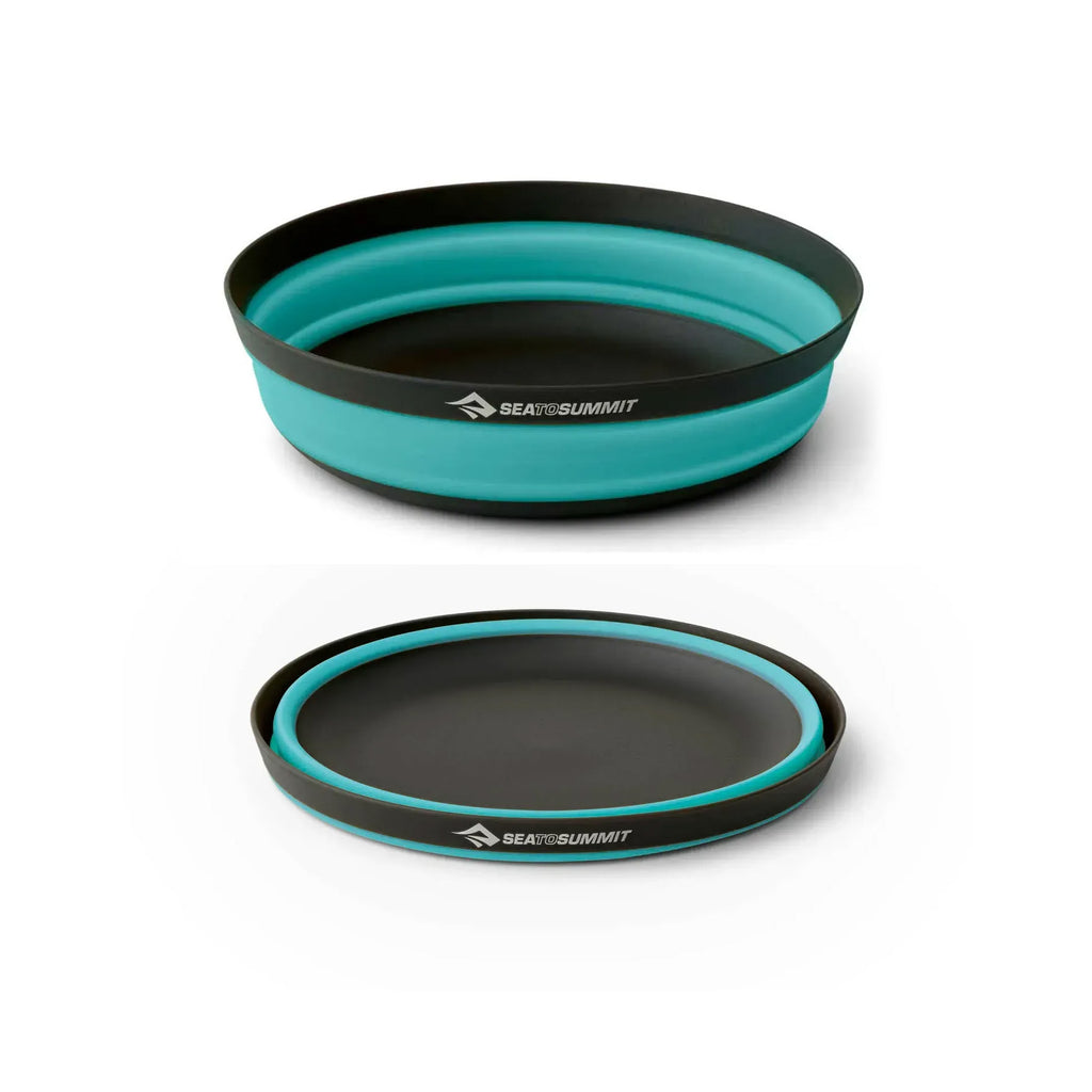 Миска складана Sea To Summit Frontier Ultralight Collapsible Bowl, L
