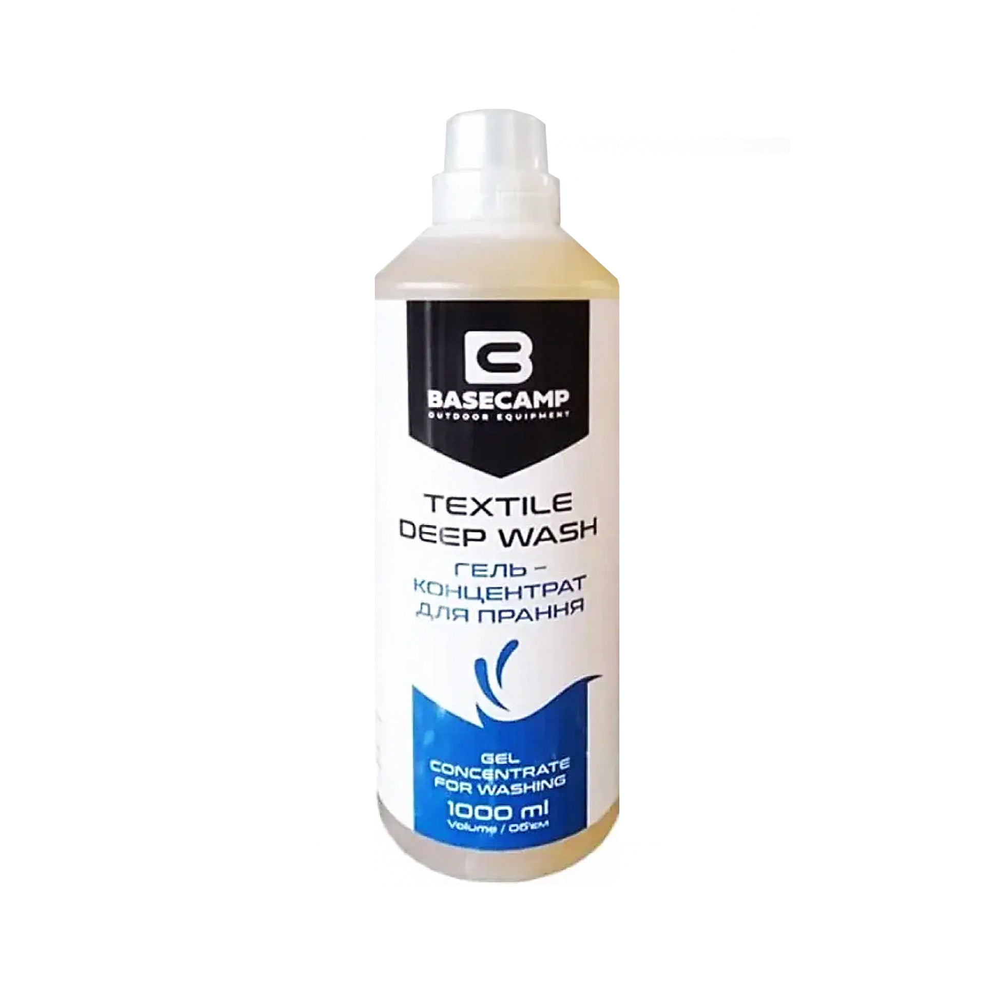 Засіб для прання мембранного одягу Base Camp Membrane Wash, 1000 ml.