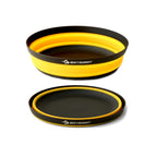 Миска Sea to Summit Frontier UL Collapsible Sulphur Yellow, L