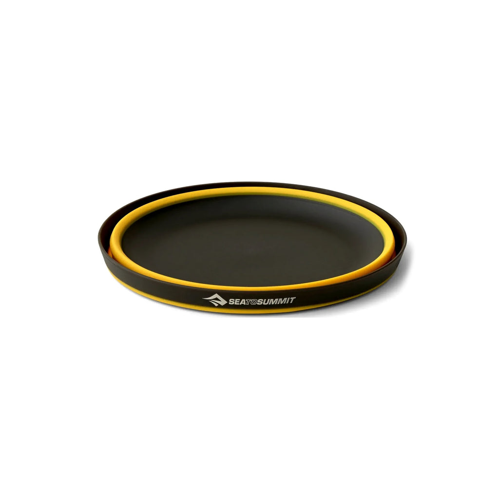 Миска Sea to Summit Frontier UL Collapsible Sulphur Yellow, L