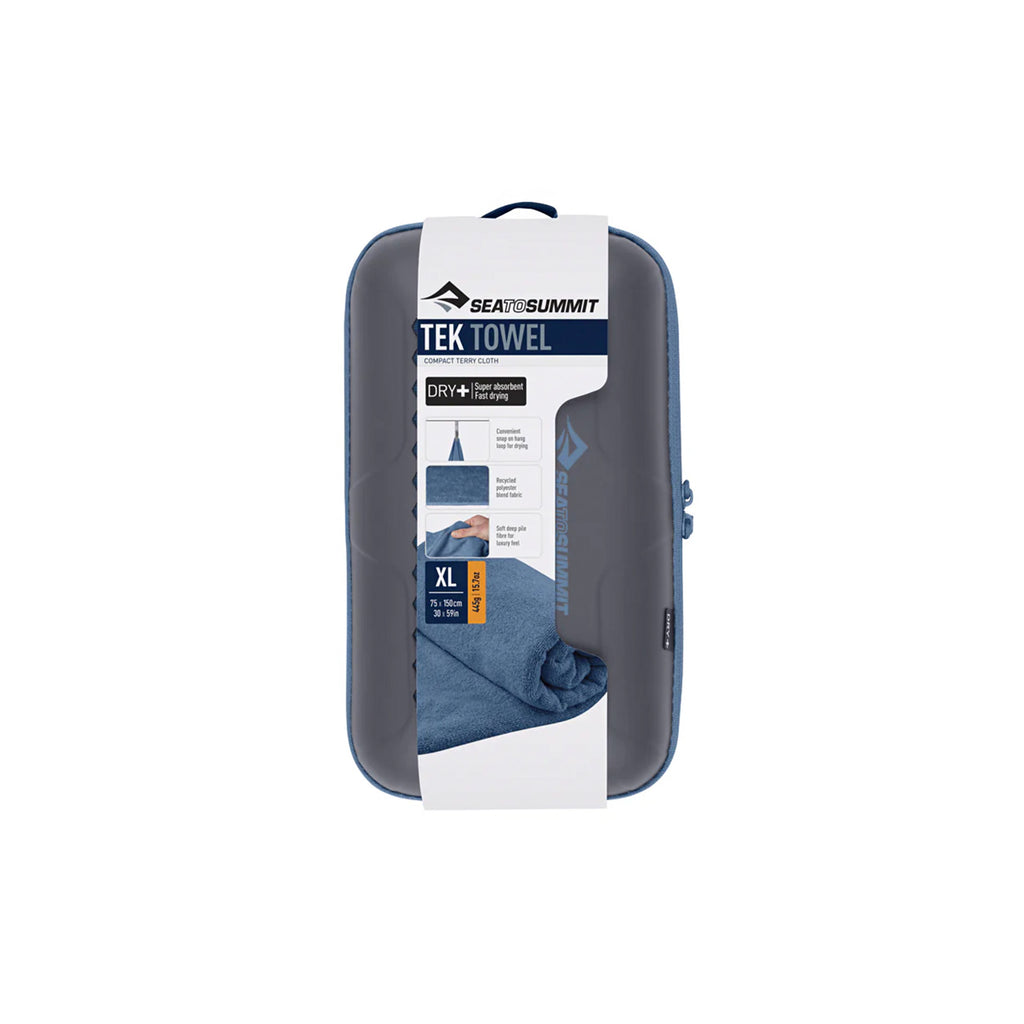 Рушник Sea To Summit Tek Towel XL, Moonlight, 75х150 см.