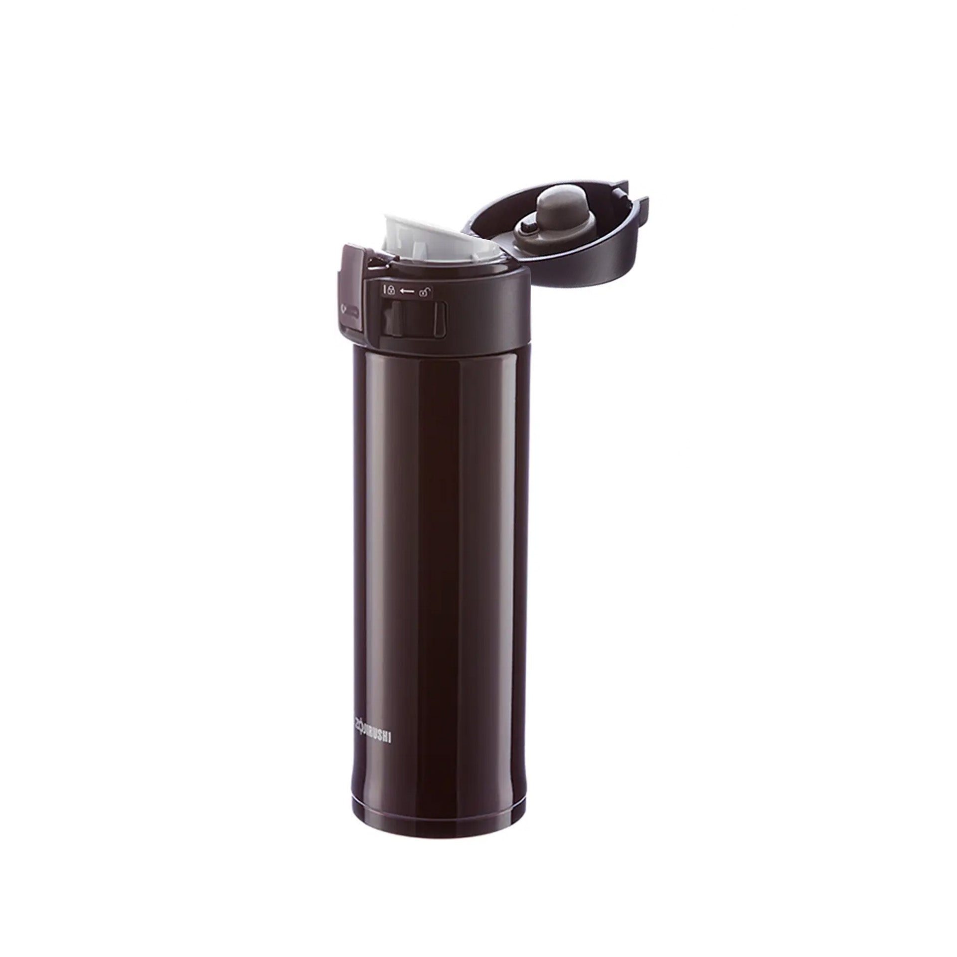 Термокружка ZOJIRUSHI SM-KC48VD 0.480 мл. Бордовий