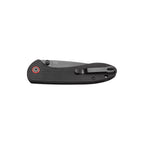Ніж CJRB Feldspar Black Blade Black