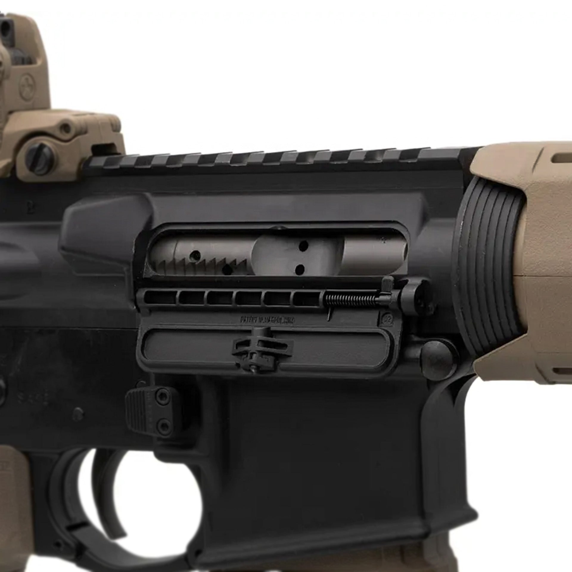 Кришка вікна викиду гільз Magpul для AR15/M4. Чорний