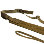 Ремінь двоточковий Crusage Runway Sling, койот