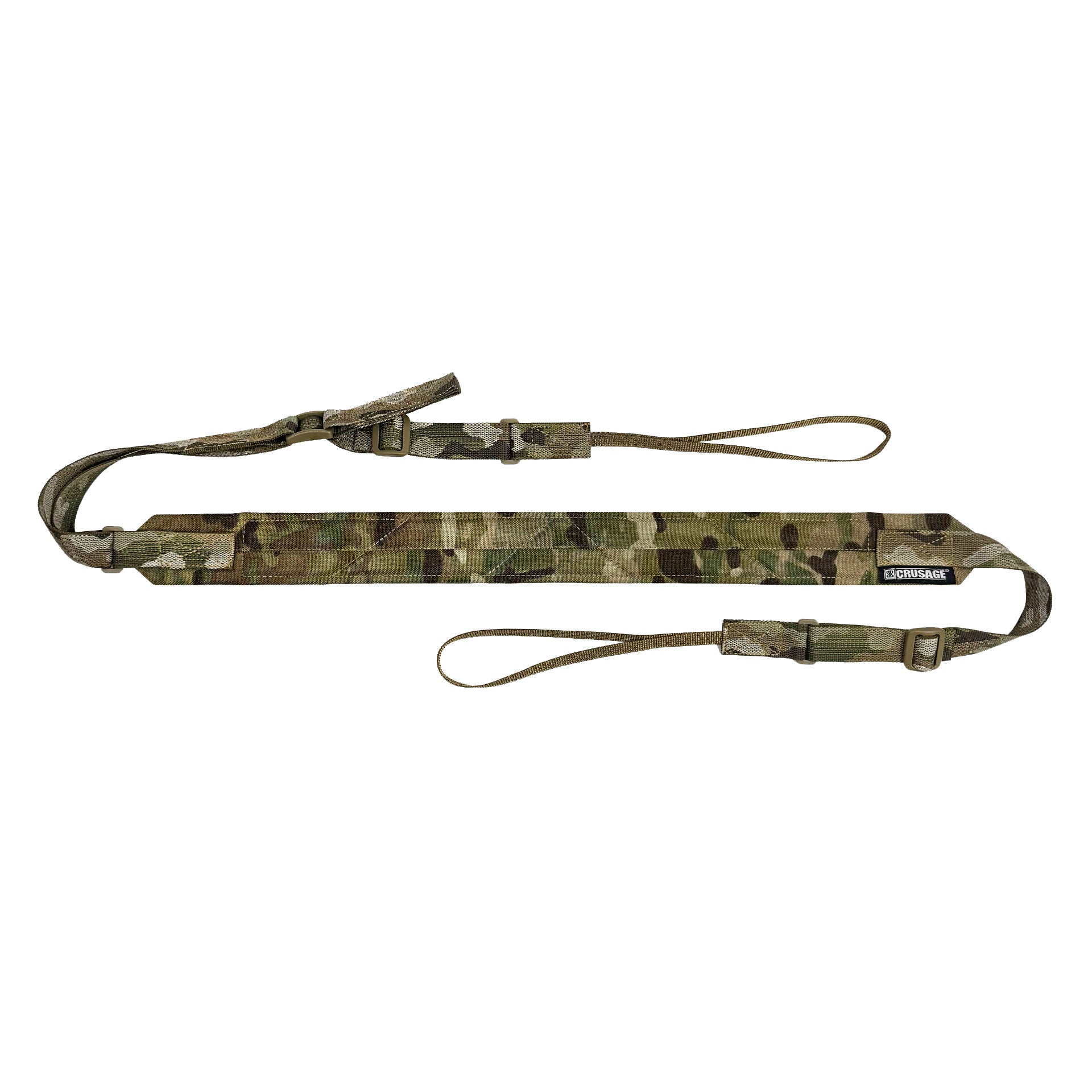 Ремінь двоточковий Crusage Runway Sling, мультикам