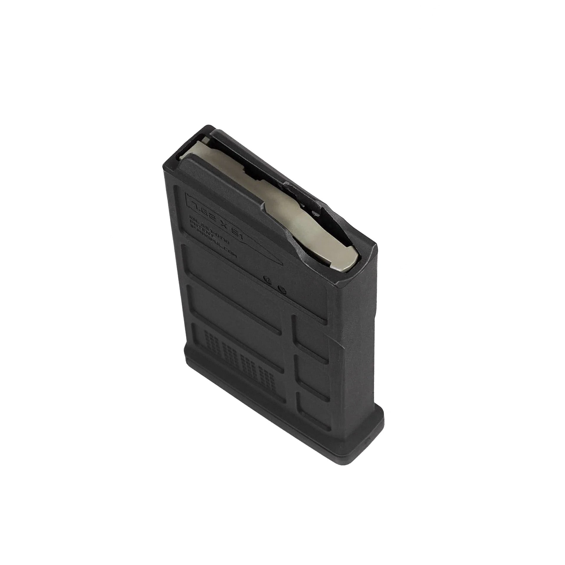 MAG-579 Магазин Magpul PMAG 10 AICS Short Action, 7,62x51mm Black