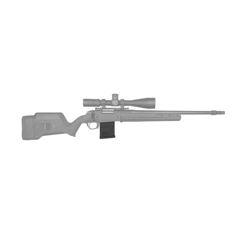 MAG-579 Магазин Magpul PMAG 10 AICS Short Action, 7,62x51mm Black